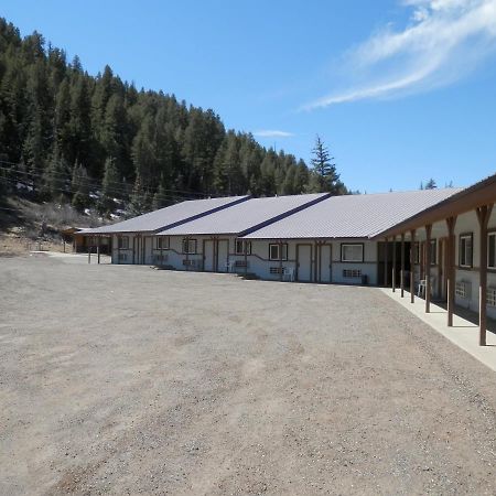 San Juan Motel & Cabins Pagosa Springs Zewnętrze zdjęcie