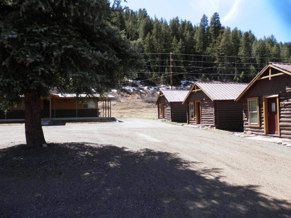 San Juan Motel & Cabins Pagosa Springs Zewnętrze zdjęcie