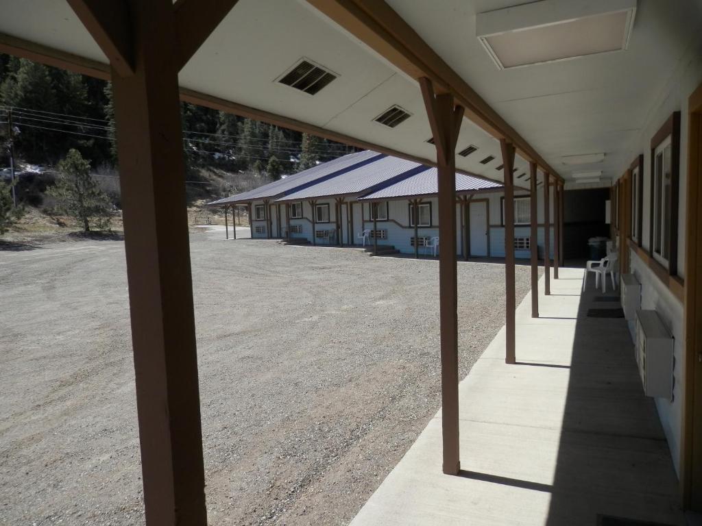 San Juan Motel & Cabins Pagosa Springs Zewnętrze zdjęcie