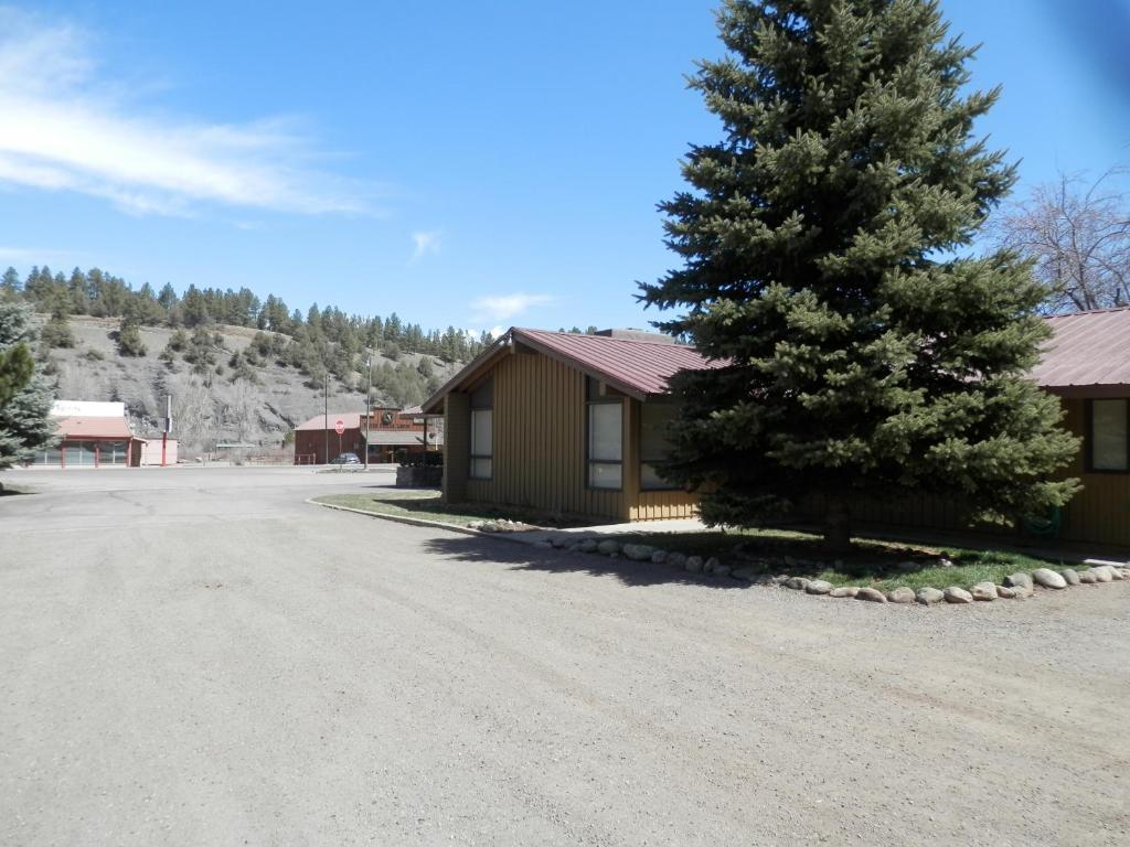 San Juan Motel & Cabins Pagosa Springs Zewnętrze zdjęcie