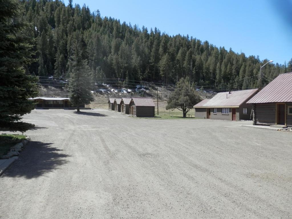 San Juan Motel & Cabins Pagosa Springs Zewnętrze zdjęcie