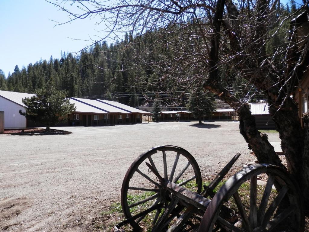 San Juan Motel & Cabins Pagosa Springs Zewnętrze zdjęcie