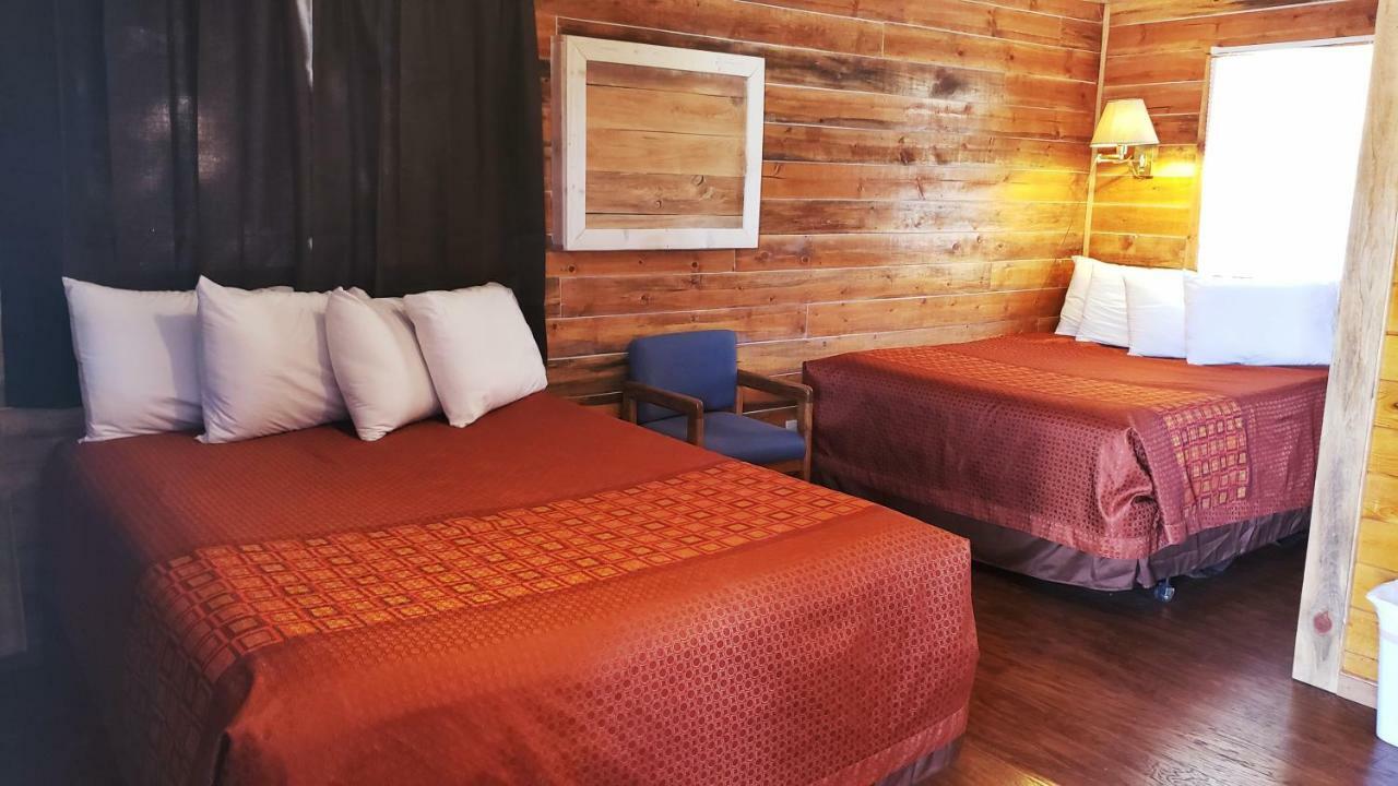 San Juan Motel & Cabins Pagosa Springs Zewnętrze zdjęcie