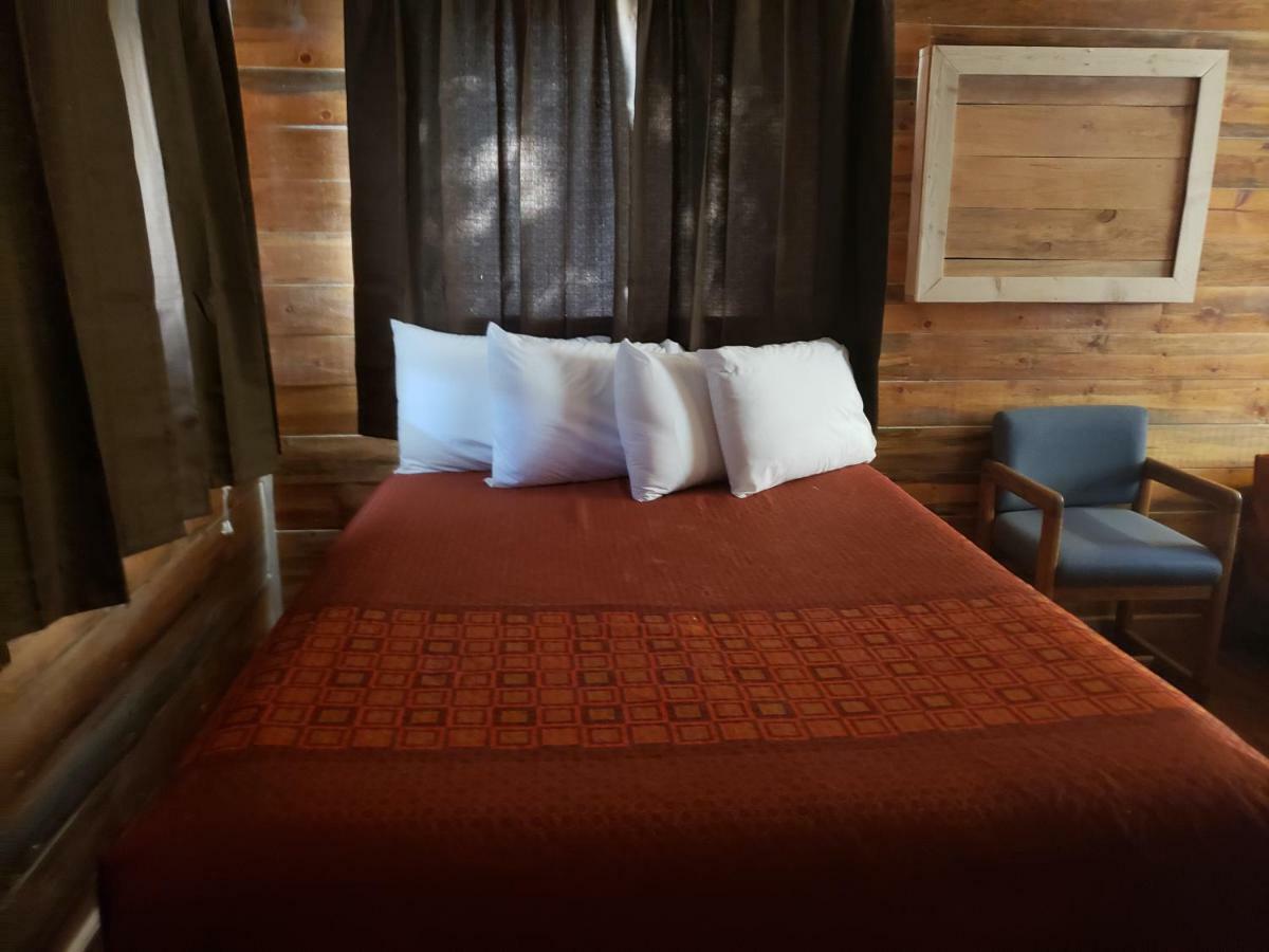 San Juan Motel & Cabins Pagosa Springs Zewnętrze zdjęcie