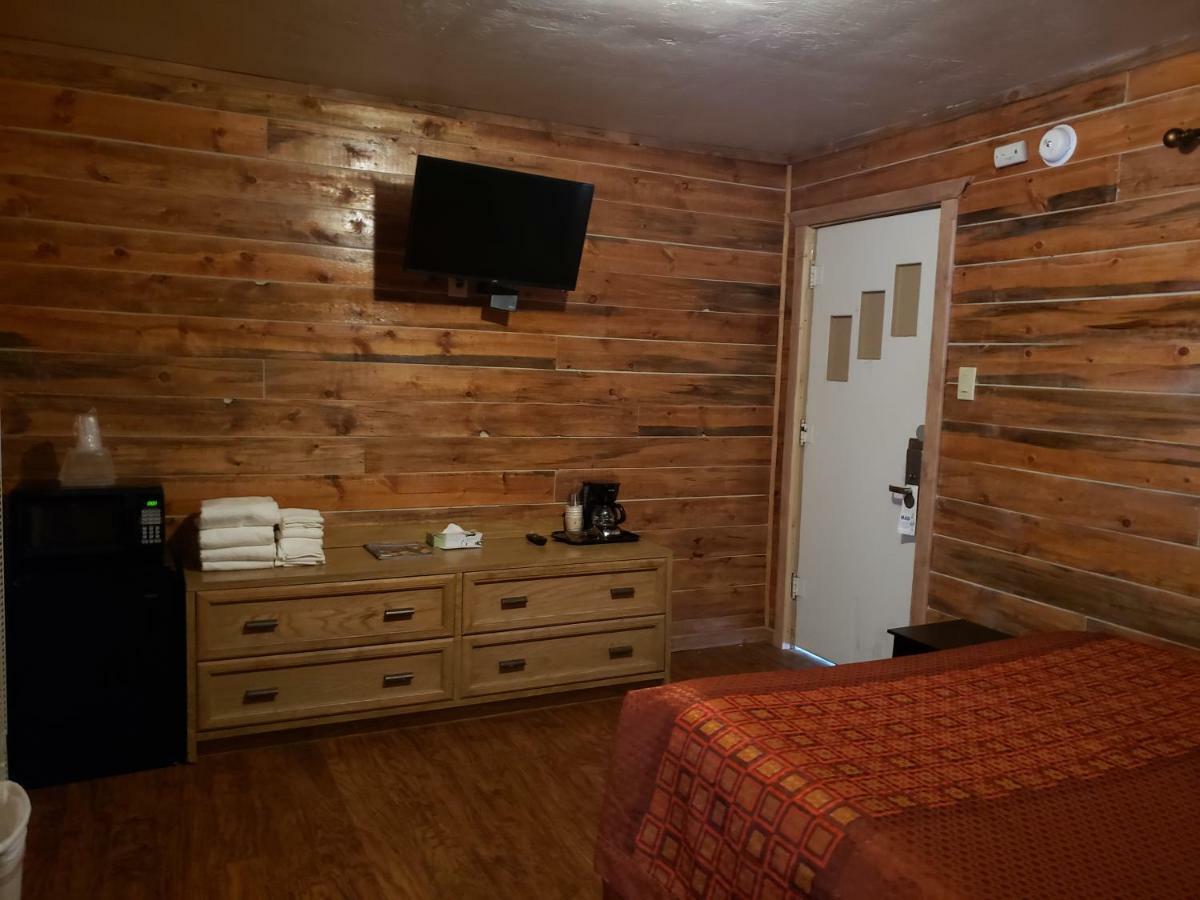 San Juan Motel & Cabins Pagosa Springs Zewnętrze zdjęcie