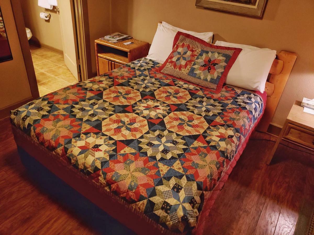 San Juan Motel & Cabins Pagosa Springs Zewnętrze zdjęcie