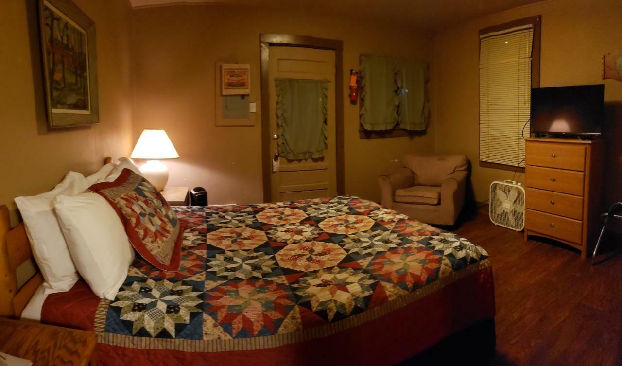 San Juan Motel & Cabins Pagosa Springs Zewnętrze zdjęcie