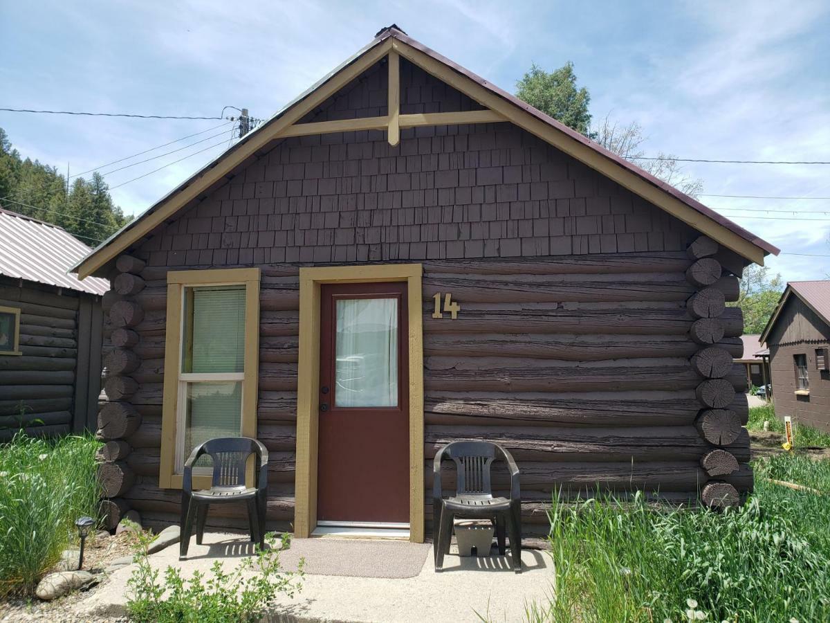 San Juan Motel & Cabins Pagosa Springs Zewnętrze zdjęcie