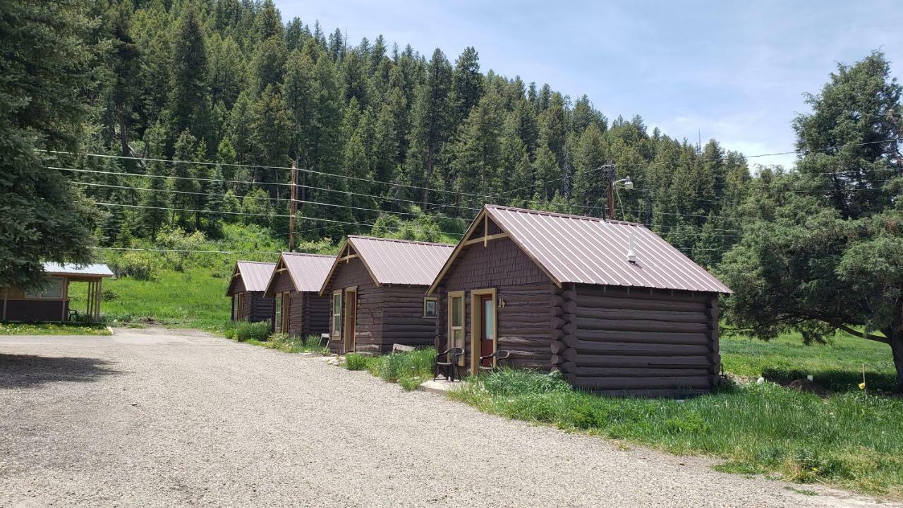 San Juan Motel & Cabins Pagosa Springs Zewnętrze zdjęcie