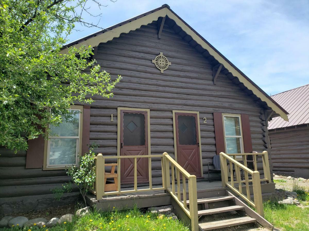 San Juan Motel & Cabins Pagosa Springs Zewnętrze zdjęcie