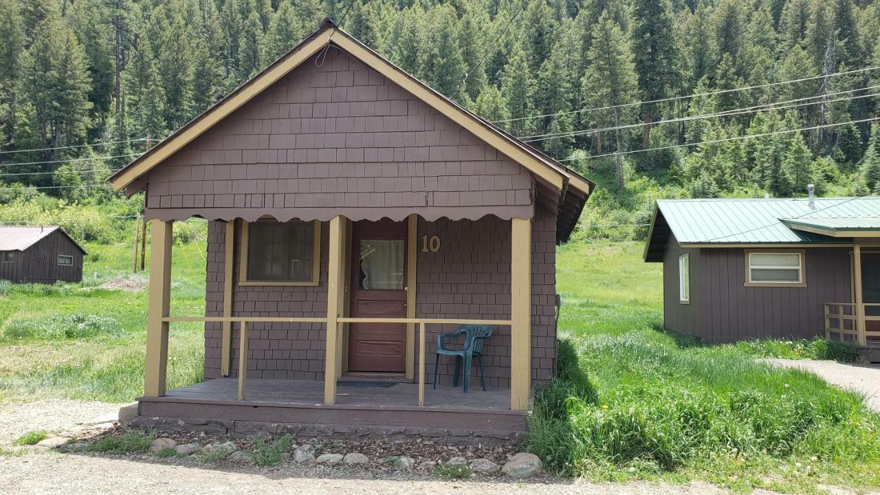 San Juan Motel & Cabins Pagosa Springs Zewnętrze zdjęcie