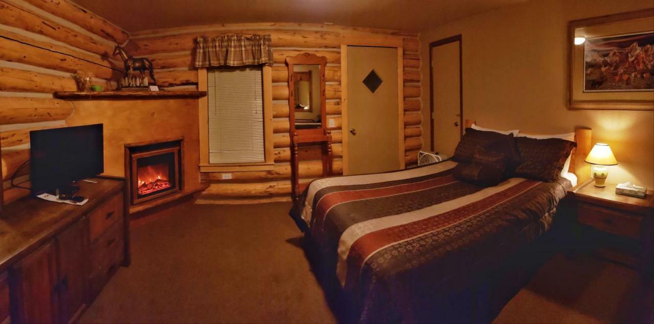 San Juan Motel & Cabins Pagosa Springs Zewnętrze zdjęcie