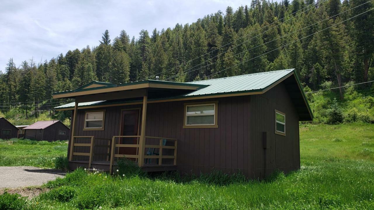 San Juan Motel & Cabins Pagosa Springs Zewnętrze zdjęcie