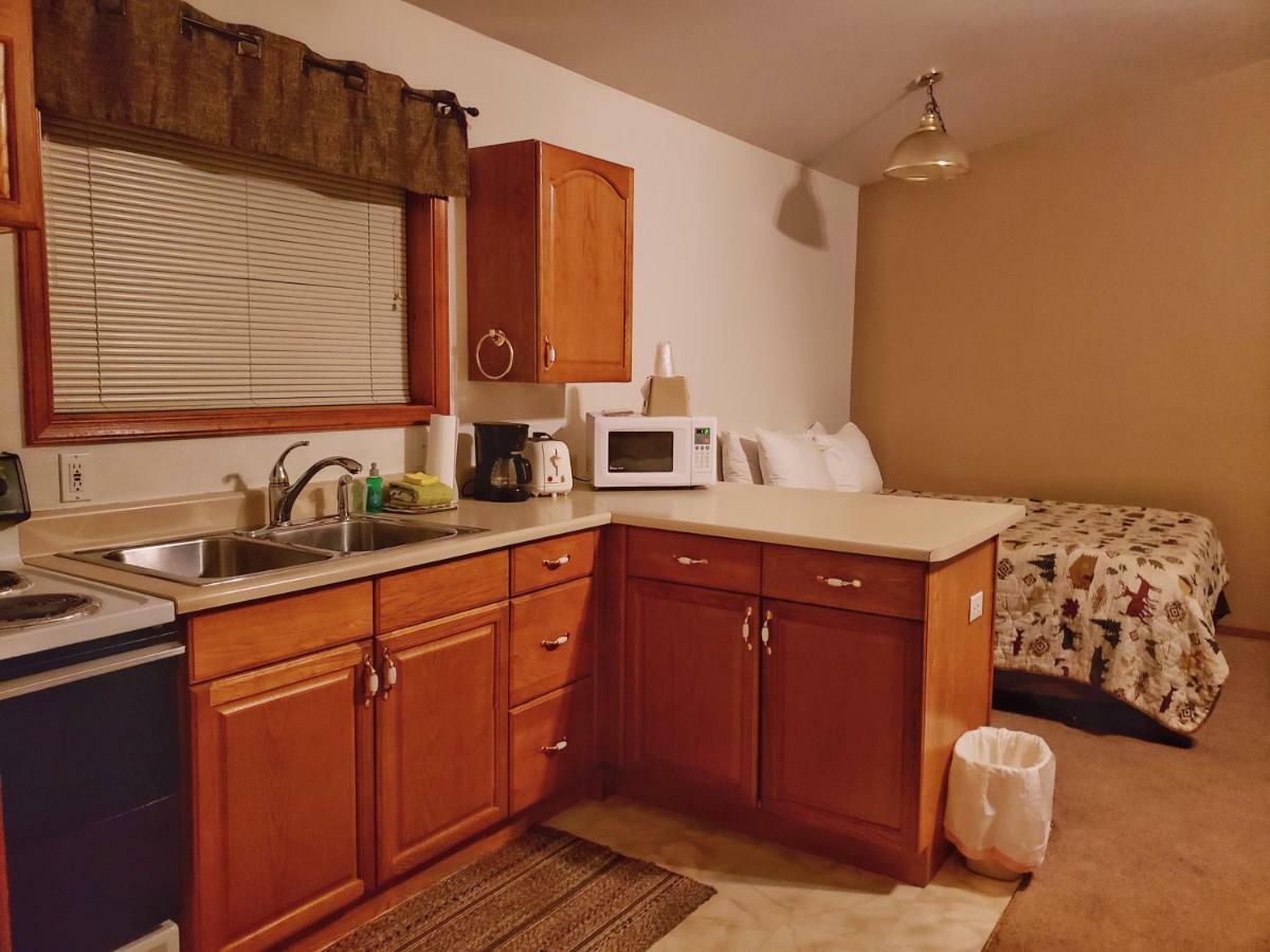 San Juan Motel & Cabins Pagosa Springs Zewnętrze zdjęcie