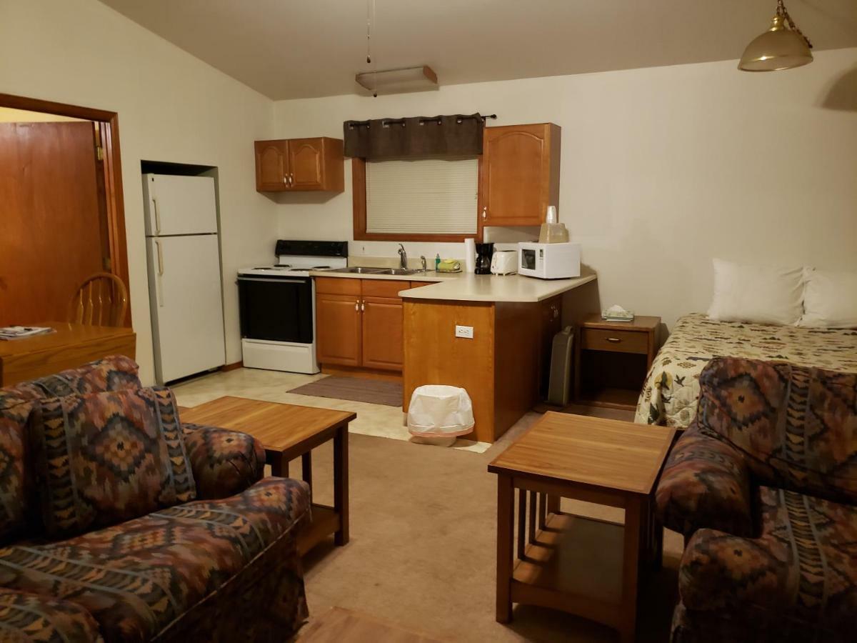 San Juan Motel & Cabins Pagosa Springs Zewnętrze zdjęcie