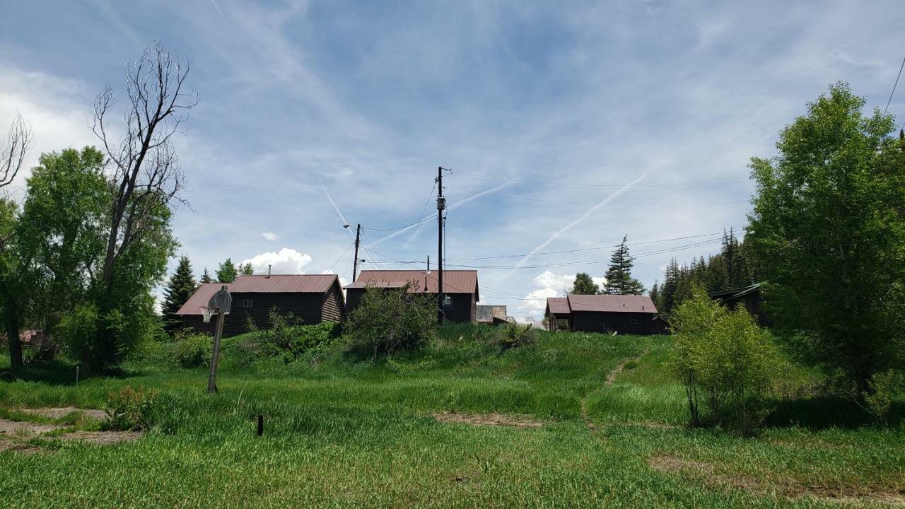 San Juan Motel & Cabins Pagosa Springs Zewnętrze zdjęcie