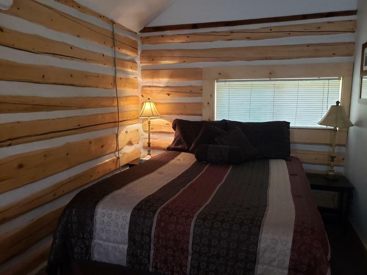 San Juan Motel & Cabins Pagosa Springs Zewnętrze zdjęcie